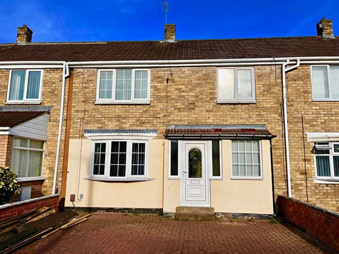 2 Bedroom Terraced House To Rent In Horton Avenue, South Shields, NE34
