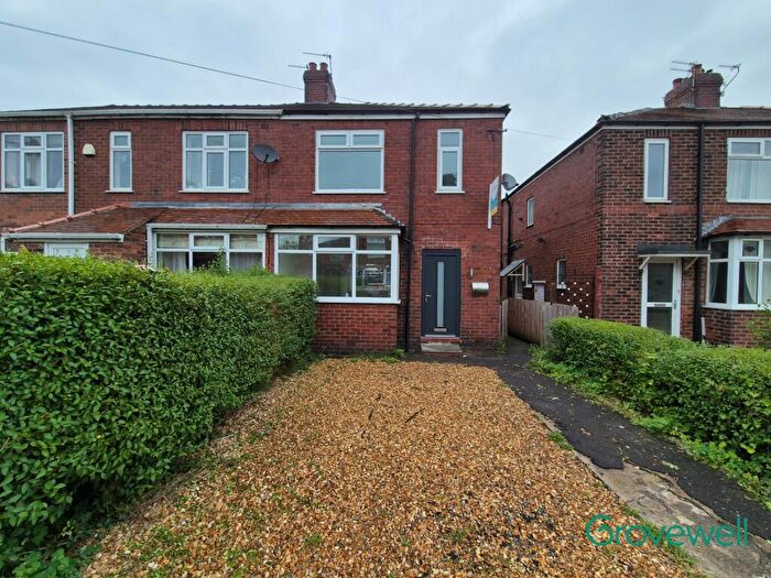 3 Bedroom Semi-Detached House To Rent In Moss Avenue, Rochdale, OL16