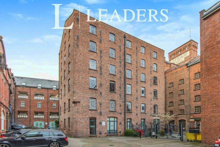 2 Bedroom Apartment To Rent In Granary Wharf, Steam Mill Street, CH3