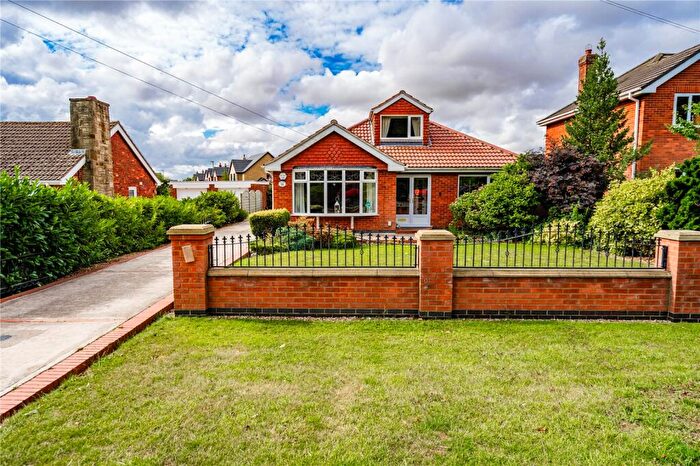 4 Bedroom Detached House For Sale In Station Road, Tetney, Grimsby, Lincolnshire, DN36