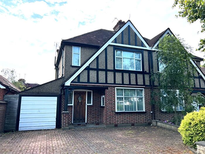 4 Bedroom Semi-Detached House To Rent In Imperial Drive, Harrow, HA2