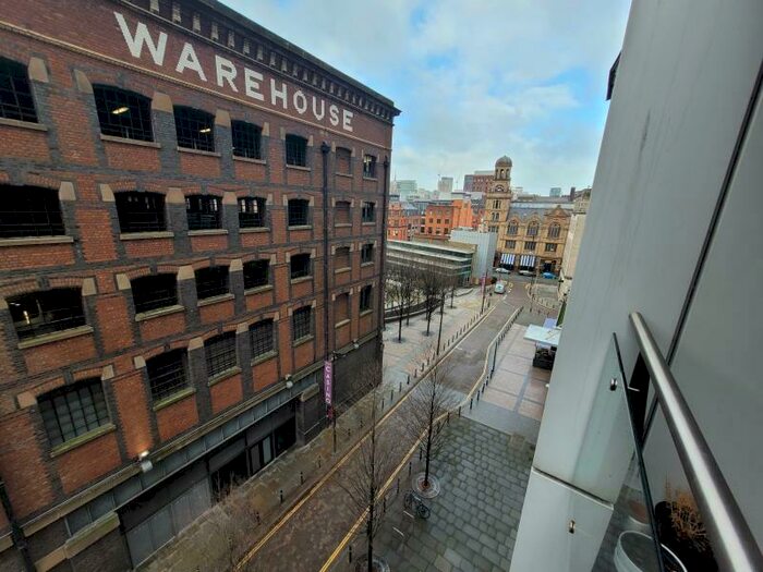 1 Bedroom Apartment To Rent In Great Northern Tower, M3