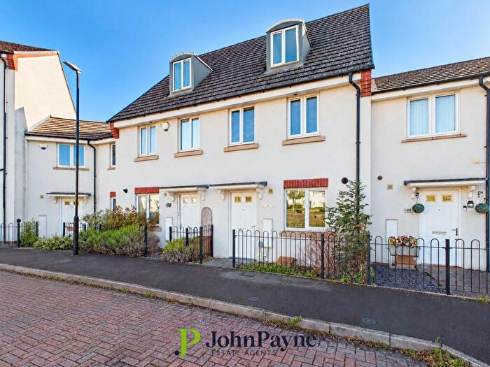 3 Bedroom Terraced House For Sale In Grenadier Drive, Stoke Village, Coventry, CV3