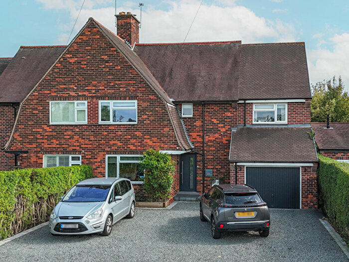 4 Bedroom Semi-Detached House For Sale In Weston Road, Aston-on-Trent, DE72