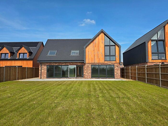 4 Bedroom Detached House For Sale In Hargham Road, Shropham, Attleborough, NR17
