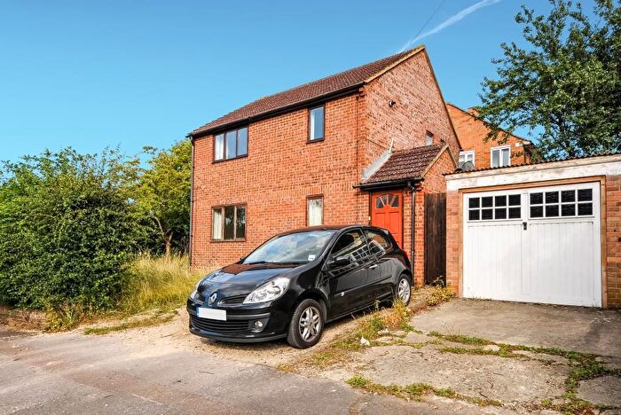 1 Bedroom Flat To Rent In Stainfield Road, Headington, OX3