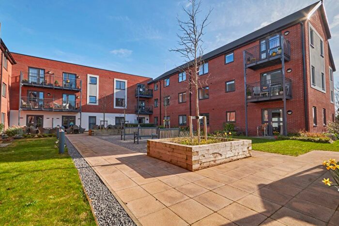 1 Bedroom Property To Rent In Pym Court, Bewick Avenue, Topsham, EX3