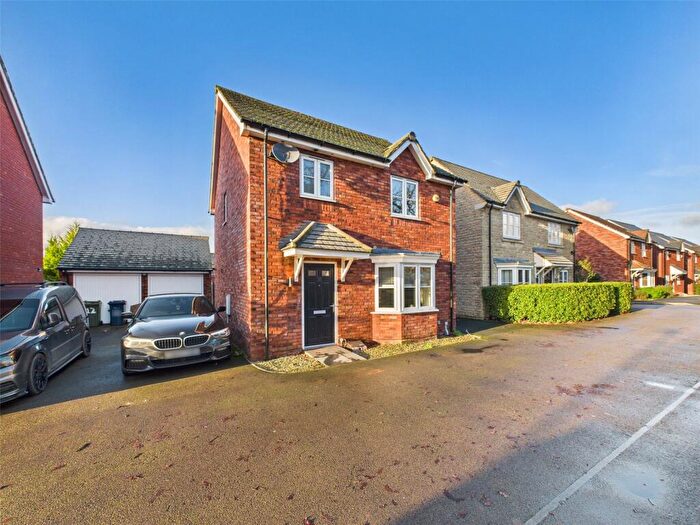 3 Bedroom Detached House For Sale In Planets Lane, Cheltenham, Gloucestershire, GL51