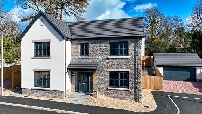 4 Bedroom Detached House For Sale In Penyfai Lane, Furnace, Llanelli, SA15