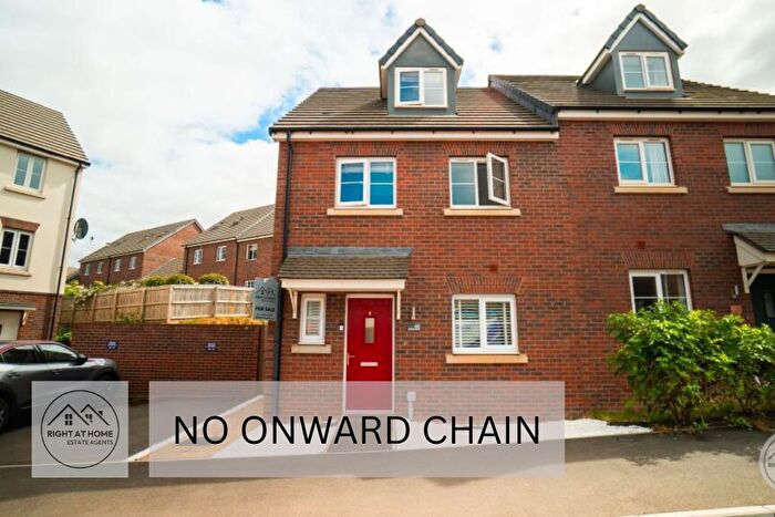 4 Bedroom Semi-Detached House For Sale In Jordan Drive, Tithebarn, Exeter, EX1