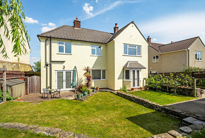 4 Bedroom Detached House For Sale In Hicks Common Road, Winterbourne, Bristol, BS36