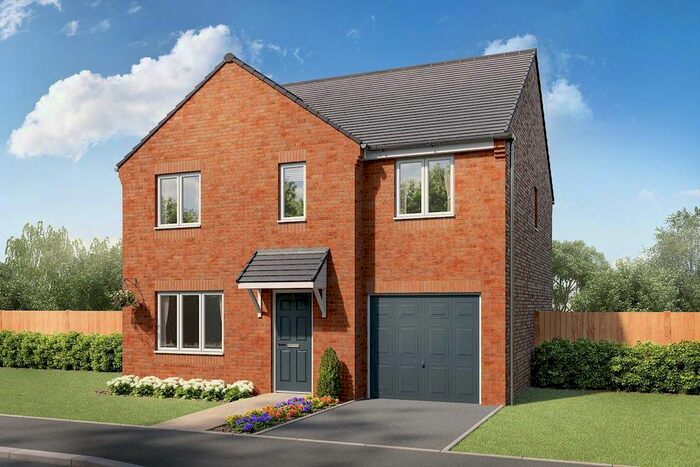 4 Bedroom Detached House To Rent In Acklam Gardens, Middlesbrough, TS5