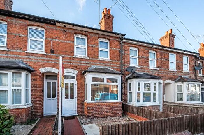 2 Bedroom Terraced House For Sale In St. Georges Road, Reading, RG30