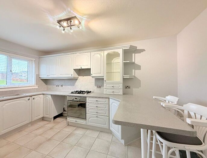 2 Bedroom Terraced House For Sale In Colonsay Terrace, Hallglen, Falkirk, FK1