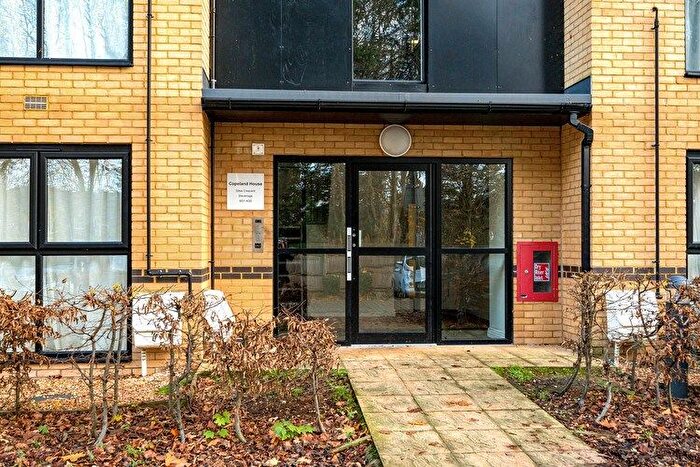 2 Bedroom Flat For Sale In Copeland House, Stevenage, Hertfordshire, SG1