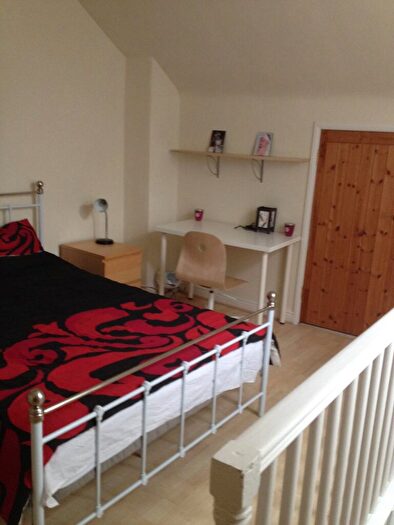 4 Bedroom House To Rent In Midland Avenue (D), Lenton, Nottingham, Nottinghamshire, NG7