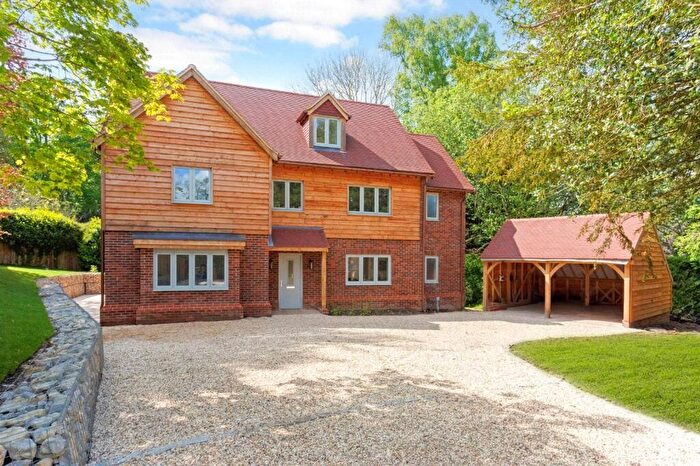 6 Bedroom Detached House To Rent In Andover Road, Newbury, RG20