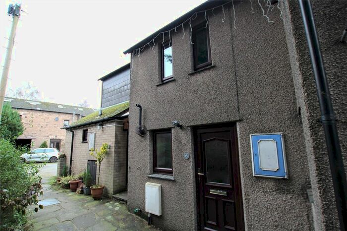 1 Bedroom Terraced House To Rent In , Yard, Kirkland, Kendal, Cumbria, LA9