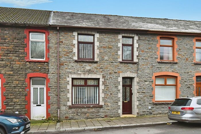 3 Bedroom Terraced House For Sale In Brynmair Road, Aberdare, CF44