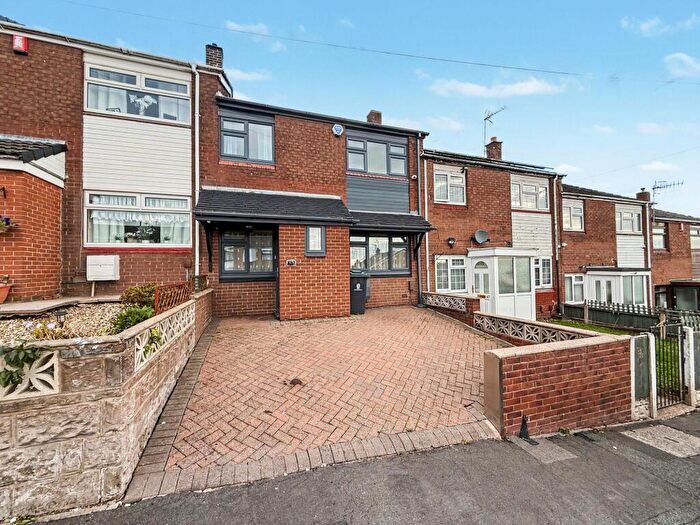2 Bedroom Terraced House For Sale In Birch Street, Northwood, Stoke-on-Trent, ST1