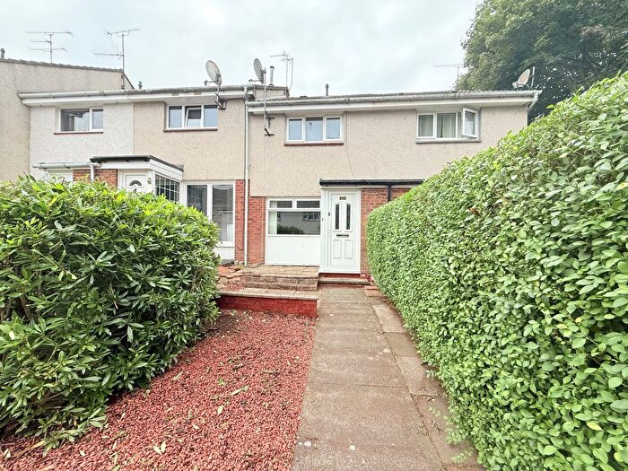 2 Bedroom Terraced House For Sale In Rowanbank Avenue, Dumfries, DG1