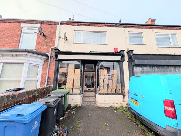 1 Bedroom Terraced House For Sale In Farebrother Street, Grimsby, DN32