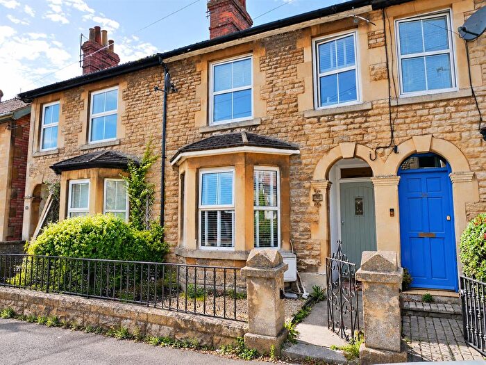 2 Bedroom Terraced House For Sale In The Pippin, Calne, SN11