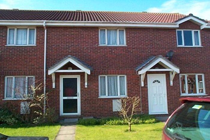 2 Bedroom Terraced House To Rent In Sundew Close, Weymouth, DT4