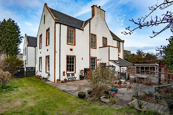 2 Bedroom Flat For Sale In Ness Road, Fortrose, IV10