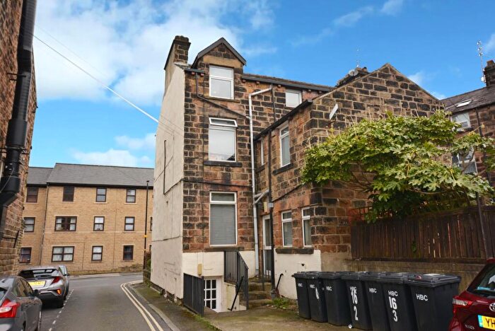 1 Bedroom Apartment To Rent In Mayfield Grove, Harrogate, North Yorkshire, HG1