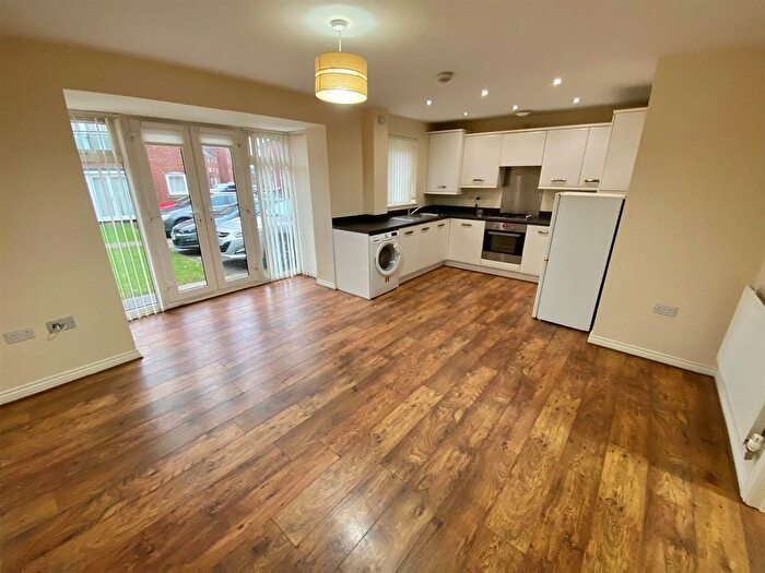 2 Bedroom Flat To Rent In Signals Drive, New Stoke Village, Coventry, CV3