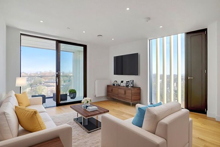 1 Bedroom Flat For Sale In Brick Kiln One, Station Road London, SE13