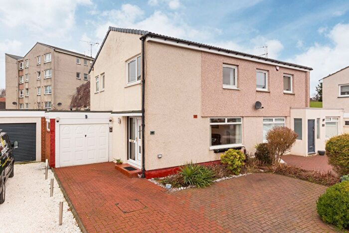 3 Bedroom Semi Detached House For Sale In North Gyle Loan, Edinburgh, EH12