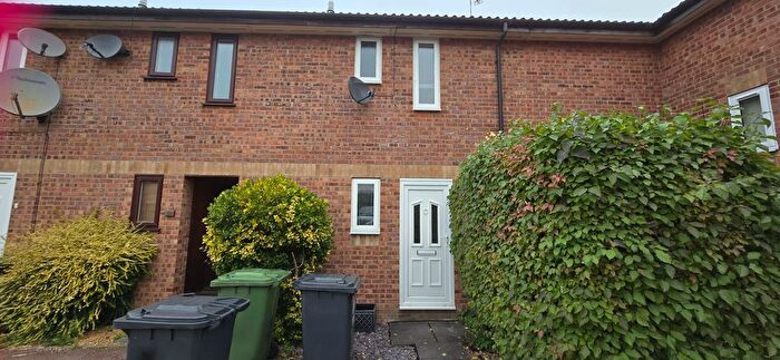 1 Bedroom Terraced House To Rent In Watermead, Cambridge, CB23