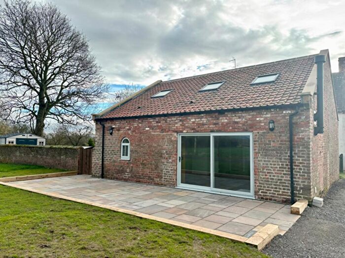 2 Bedroom Detached House To Rent In South Otterington, Northallerton, North Yorkshire, DL7