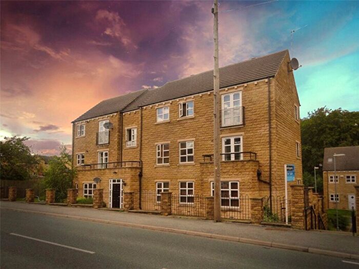 2 Bedroom Apartment To Rent In Sylvan Ridge, Ferndale, Huddersfield, HD2