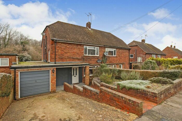 3 Bedroom Semi-Detached House For Sale In Friezland Road, Tunbridge Wells, Kent, TN4
