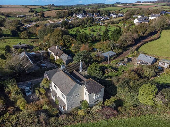 4 Bedroom Detached House For Sale In Rowan Cottage, Bugford, Dartmouth, TQ6
