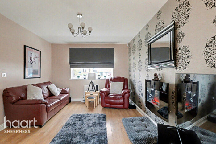 3 Bedroom Detached House For Sale In Cliffhouse Avenue., Sheerness, ME12