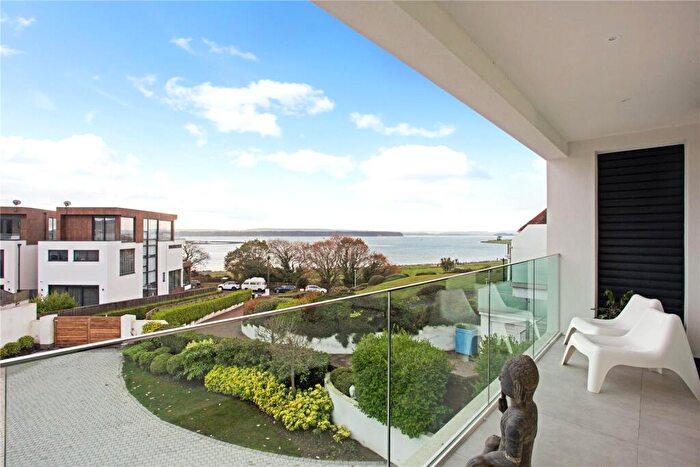 4 Bedroom Detached House For Sale In Whitecliff Road, Poole, Dorset, BH14