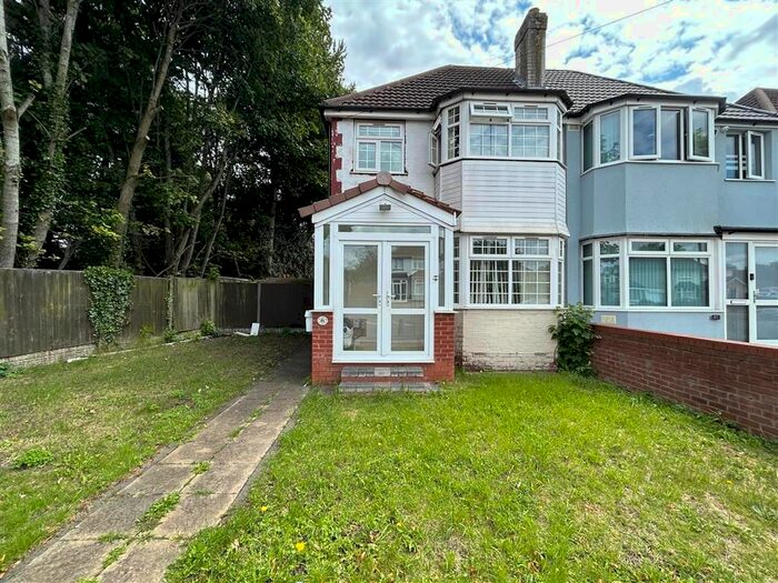 3 Bedroom Property To Rent In Sheaf Lane, Sheldon, Birmingham, B26