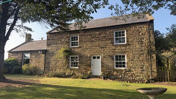 4 Bedroom Detached House For Sale In The Farmhouse, Crowden Hill Farm, Ulgham, Morpeth, Northumberland, NE61
