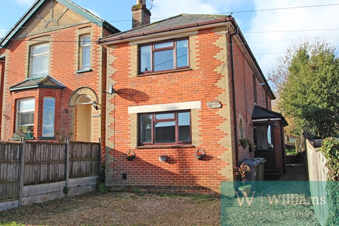 3 Bedroom Detached House For Sale In Jubilee House, Red Road, Wootton Bridge, Ryde, Isle Of Wight, PO33