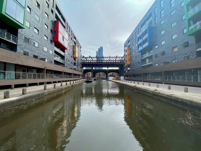 2 Bedroom Apartment To Rent In Potato Wharf Manchester, M3