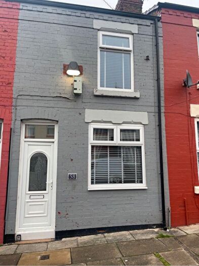 2 Bedroom Terraced House To Rent In Sapphire Street, Wavertree, Liverpool, L13