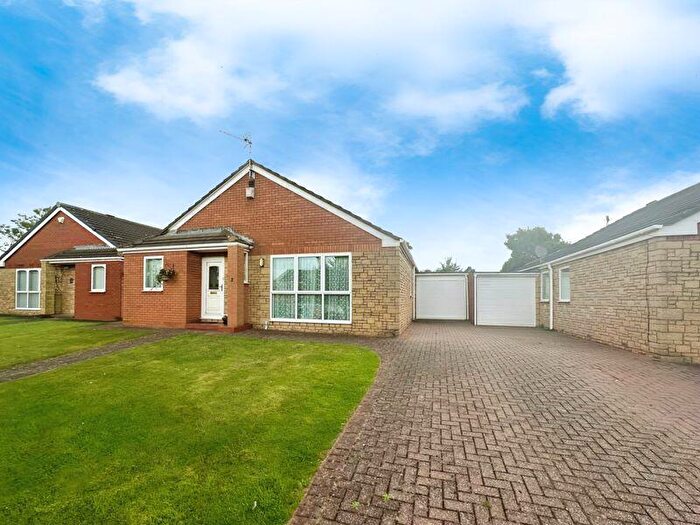 3 Bedroom Bungalow For Sale In Cygnet Close, Ashington, NE63