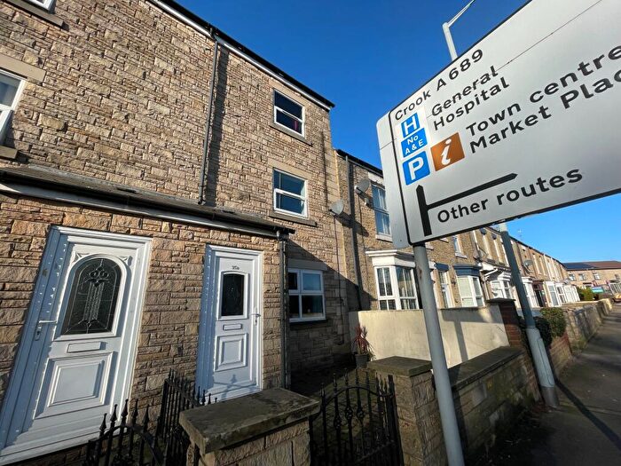 4 Bedroom Terraced House To Rent In B South Church Road, Bishop Auckland, DL14