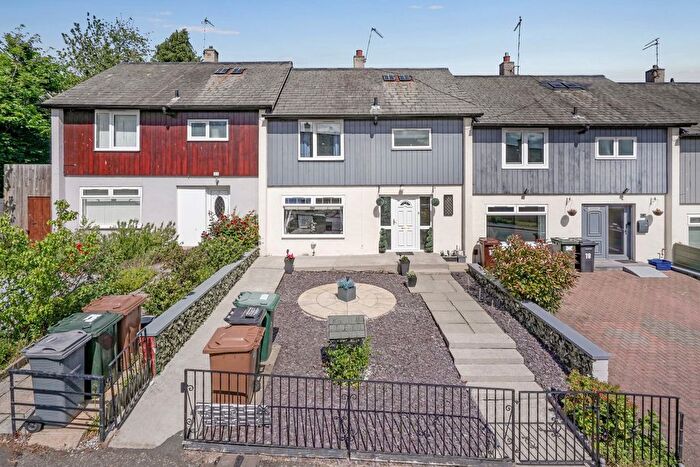 4 Bedroom Terraced House For Sale In Lady Nairne Crescent, Duddingston, Edinburgh, EH8