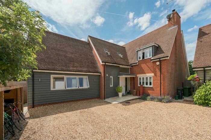 4 Bedroom Detached House To Rent In Leys Road, Cumnor, Oxford, OX2