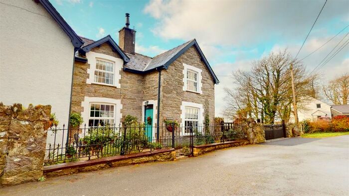 4 Bedroom Detached House For Sale In Coed Gadlys, Llansadwrn, Menai Bridge, LL59